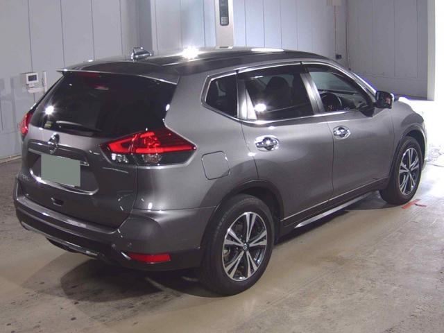 Ref:AUX-24341291 NISSAN X-TRAIL 2020 5 Ref:AUX-24341291 NISSAN X-TRAIL 2020 - Image 5