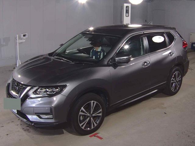 Ref:AUX-24341291 NISSAN X-TRAIL 2020 6 Ref:AUX-24341291 NISSAN X-TRAIL 2020 - Image 6