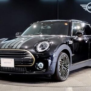 2023 Mini Mini black diesel used car Japan export