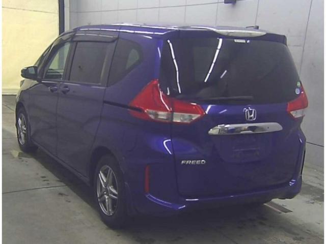 Ref:AUX-24345480 HONDA FREED 2017 2 Ref:AUX-24345480 HONDA FREED 2017 - Image 2