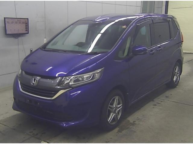 Ref:AUX-24345480 HONDA FREED 2017 4 Ref:AUX-24345480 HONDA FREED 2017 - Image 4