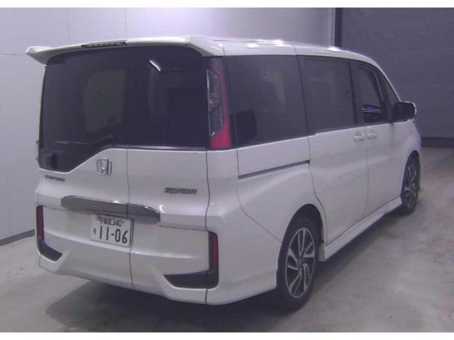 Ref:AUX-24345673 HONDA STEPWAGON SPADA 2021 2 Ref:AUX-24345673 HONDA STEPWAGON SPADA 2021 - Image 2
