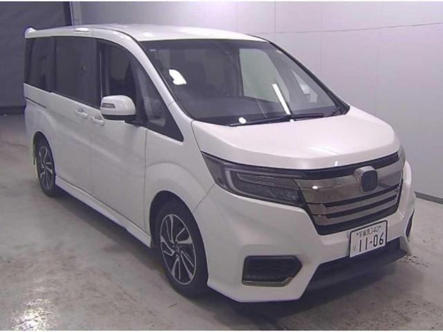 Ref:AUX-24345673 HONDA STEPWAGON SPADA 2021 4 Ref:AUX-24345673 HONDA STEPWAGON SPADA 2021 - Image 4