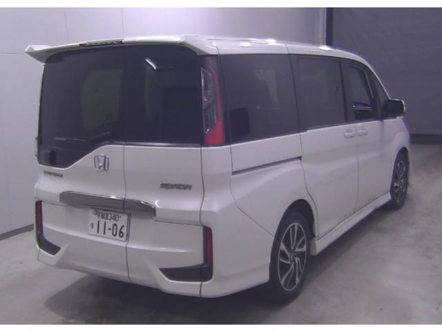 Ref:AUX-24345673 HONDA STEPWAGON SPADA 2021 5 Ref:AUX-24345673 HONDA STEPWAGON SPADA 2021 - Image 5