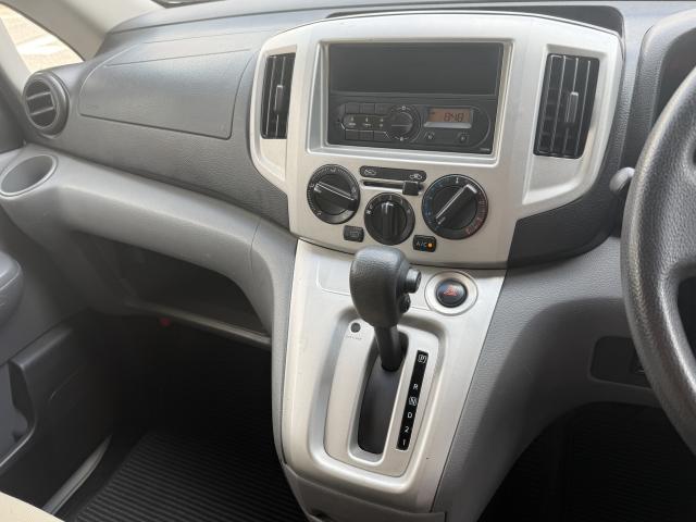 Ref:AUX-24345716 NISSAN NV200 VANETTE VAN 2018 19 Ref:AUX-24345716 NISSAN NV200 VANETTE VAN 2018 - Image 19
