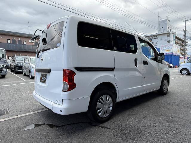Ref:AUX-24345716 NISSAN NV200 VANETTE VAN 2018 3 Ref:AUX-24345716 NISSAN NV200 VANETTE VAN 2018 - Image 3