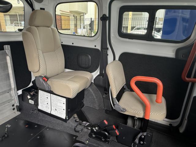 Ref:AUX-24345716 NISSAN NV200 VANETTE VAN 2018 4 Ref:AUX-24345716 NISSAN NV200 VANETTE VAN 2018 - Image 4
