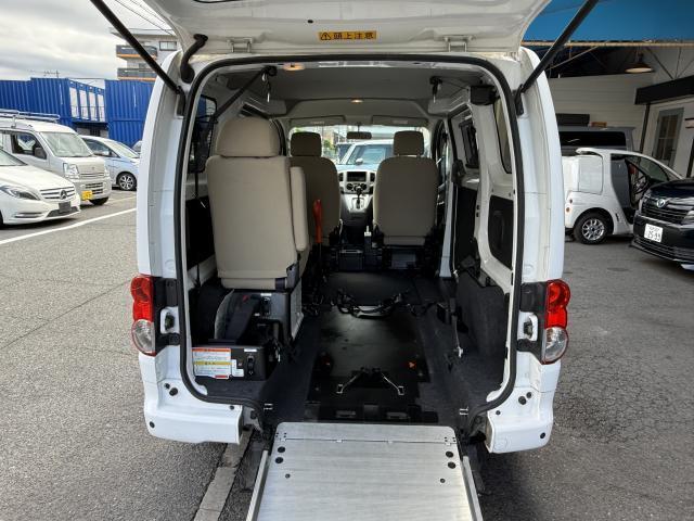Ref:AUX-24345716 NISSAN NV200 VANETTE VAN 2018 7 Ref:AUX-24345716 NISSAN NV200 VANETTE VAN 2018 - Image 7