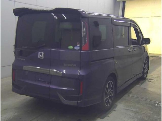 Ref:AUX-24345823 HONDA STEPWAGON SPADA 2015 2 Ref:AUX-24345823 HONDA STEPWAGON SPADA 2015 - Image 2