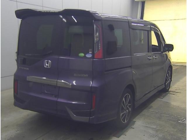 Ref:AUX-24345823 HONDA STEPWAGON SPADA 2015 5 Ref:AUX-24345823 HONDA STEPWAGON SPADA 2015 - Image 5