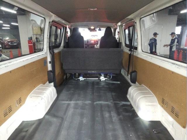 Ref:AUX-24345852 TOYOTA HIACE VAN 2018 3 Ref:AUX-24345852 TOYOTA HIACE VAN 2018 - Image 3