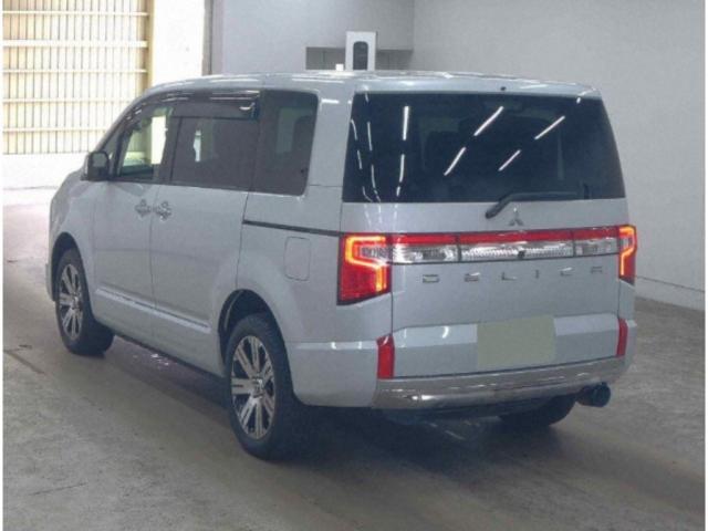 Ref:AUX-24345853 MITSUBISHI DELICA D:5 2022 2 Ref:AUX-24345853 MITSUBISHI DELICA D:5 2022 - Image 2