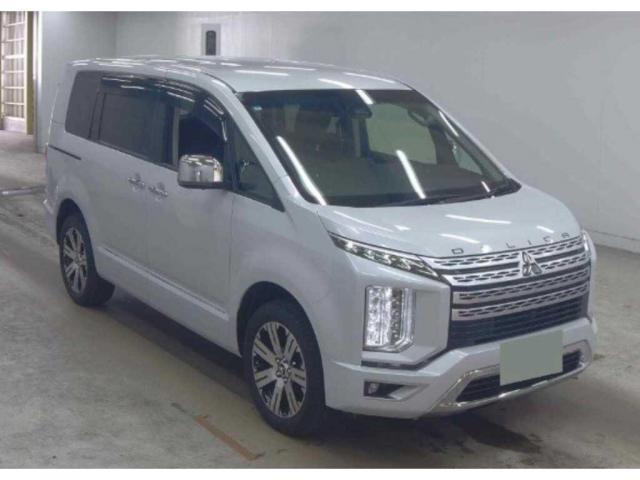 Ref:AUX-24345853 MITSUBISHI DELICA D:5 2022 4 Ref:AUX-24345853 MITSUBISHI DELICA D:5 2022 - Image 4
