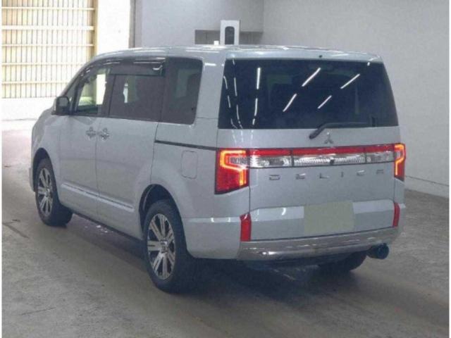 Ref:AUX-24345853 MITSUBISHI DELICA D:5 2022 5 Ref:AUX-24345853 MITSUBISHI DELICA D:5 2022 - Image 5