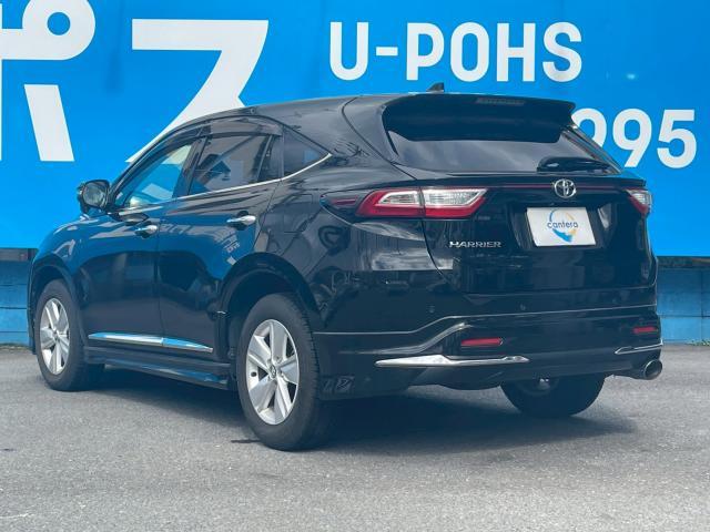 Ref:AUX-24345858 TOYOTA HARRIER 2018 2 Ref:AUX-24345858 TOYOTA HARRIER 2018 - Image 2