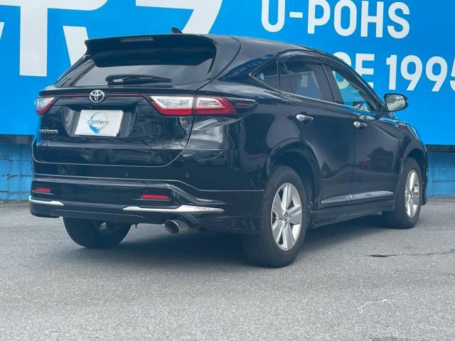 Ref:AUX-24345858 TOYOTA HARRIER 2018 11 Ref:AUX-24345858 TOYOTA HARRIER 2018 - Image 11