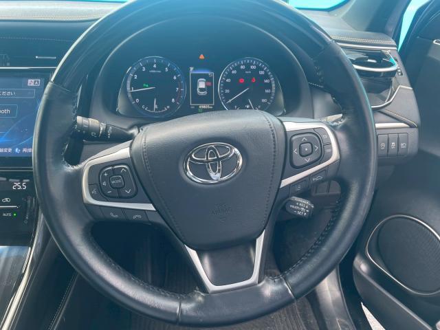 Ref:AUX-24345858 TOYOTA HARRIER 2018 17 Ref:AUX-24345858 TOYOTA HARRIER 2018 - Image 17
