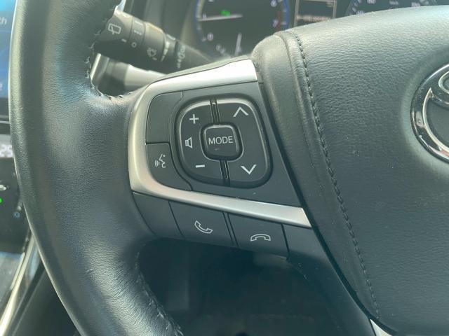 Ref:AUX-24345858 TOYOTA HARRIER 2018 18 Ref:AUX-24345858 TOYOTA HARRIER 2018 - Image 18
