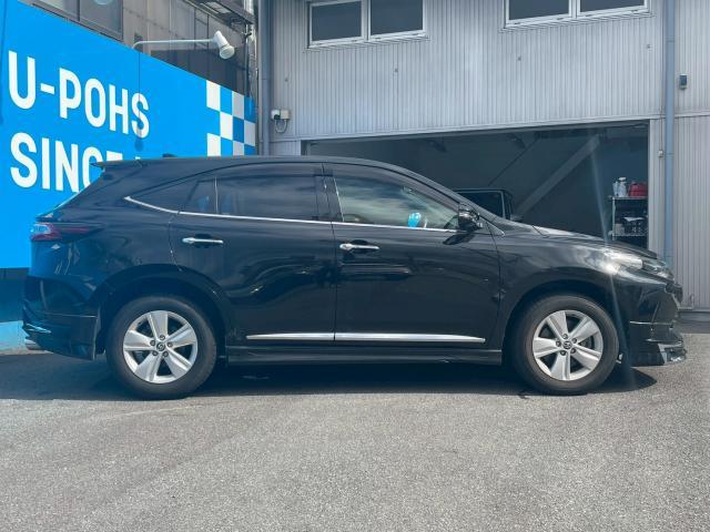 Ref:AUX-24345858 TOYOTA HARRIER 2018 4 Ref:AUX-24345858 TOYOTA HARRIER 2018 - Image 4