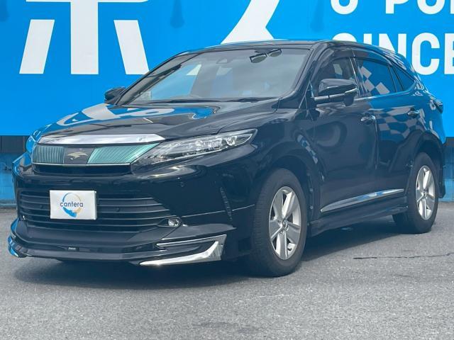 Ref:AUX-24345858 TOYOTA HARRIER 2018 10 Ref:AUX-24345858 TOYOTA HARRIER 2018 - Image 10