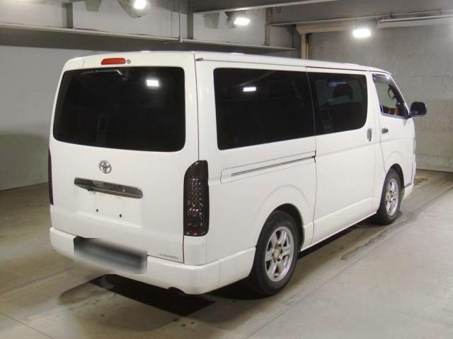 Ref:AUX-24345863 TOYOTA REGIUS ACE VAN 2009 2 Ref:AUX-24345863 TOYOTA REGIUS ACE VAN 2009 - Image 2