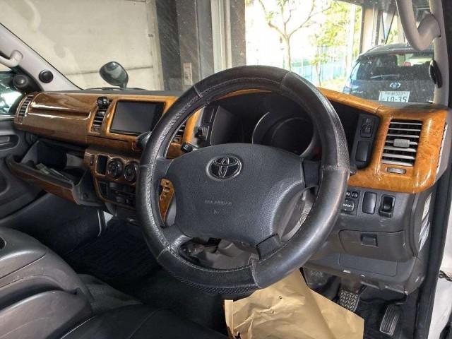 Ref:AUX-24345863 TOYOTA REGIUS ACE VAN 2009 5 Ref:AUX-24345863 TOYOTA REGIUS ACE VAN 2009 - Image 5