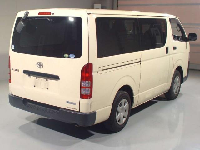 Ref:AUX-24345870 TOYOTA HIACE VAN 2018 2 Ref:AUX-24345870 TOYOTA HIACE VAN 2018 - Image 2