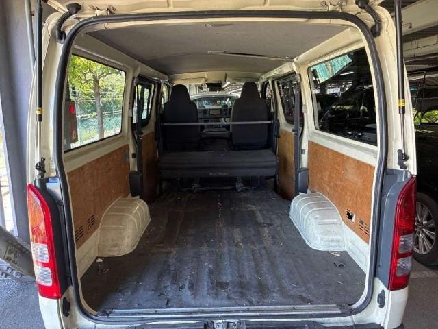 Ref:AUX-24345870 TOYOTA HIACE VAN 2018 3 Ref:AUX-24345870 TOYOTA HIACE VAN 2018 - Image 3