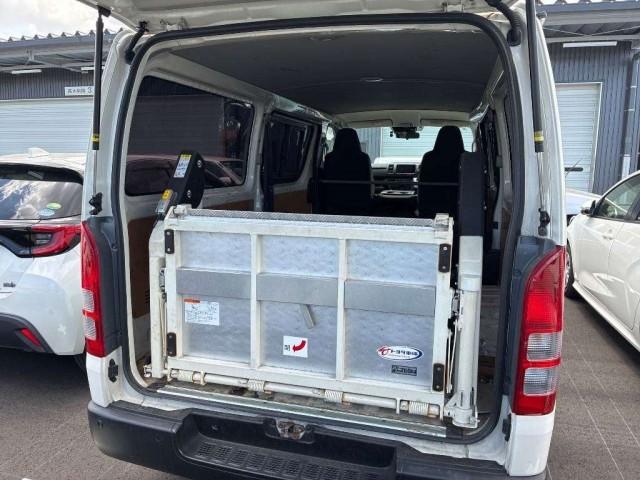 Ref:AUX-24345887 TOYOTA HIACE VAN 2021 3 Ref:AUX-24345887 TOYOTA HIACE VAN 2021 - Image 3