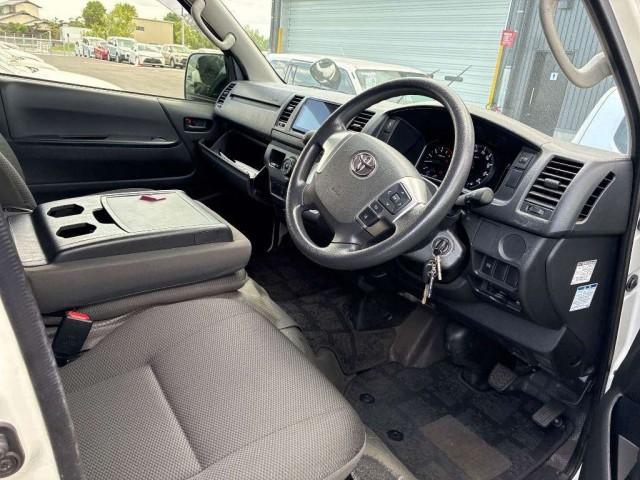 Ref:AUX-24345887 TOYOTA HIACE VAN 2021 5 Ref:AUX-24345887 TOYOTA HIACE VAN 2021 - Image 5