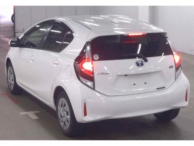 Ref:AUX-24345899 TOYOTA AQUA 2021 5 Ref:AUX-24345899 TOYOTA AQUA 2021 - Image 5