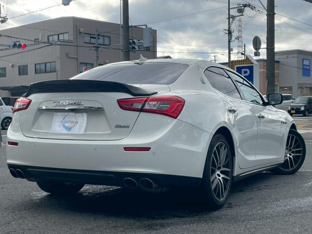 Ref:AUX-24345900 MASERATI GHIBLI 2014 2 Ref:AUX-24345900 MASERATI GHIBLI 2014 - Image 2