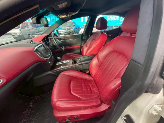Ref:AUX-24345900 MASERATI GHIBLI 2014 16 Ref:AUX-24345900 MASERATI GHIBLI 2014 - Image 16