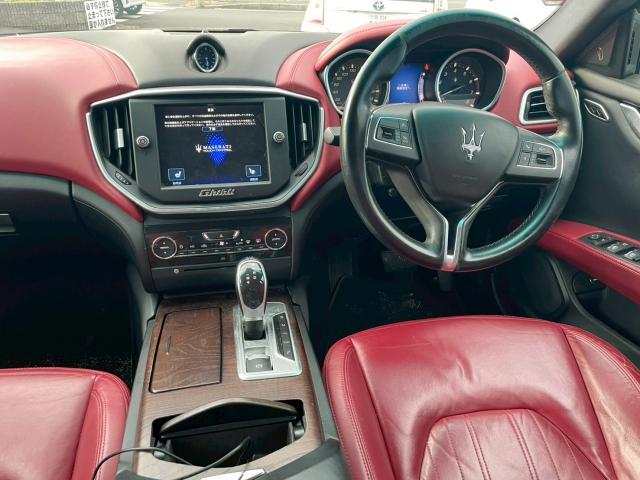 Ref:AUX-24345900 MASERATI GHIBLI 2014 17 Ref:AUX-24345900 MASERATI GHIBLI 2014 - Image 17