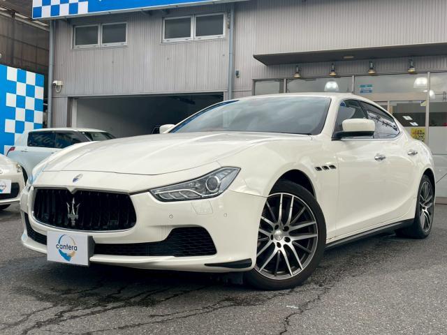 Ref:AUX-24345900 MASERATI GHIBLI 2014 4 Ref:AUX-24345900 MASERATI GHIBLI 2014 - Image 4