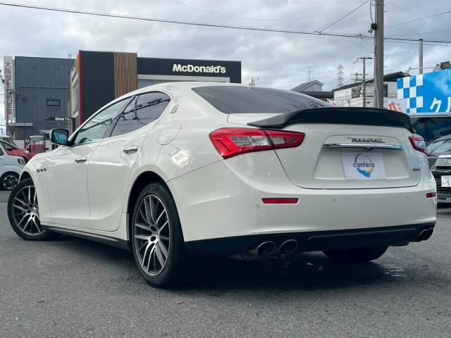 Ref:AUX-24345900 MASERATI GHIBLI 2014 5 Ref:AUX-24345900 MASERATI GHIBLI 2014 - Image 5
