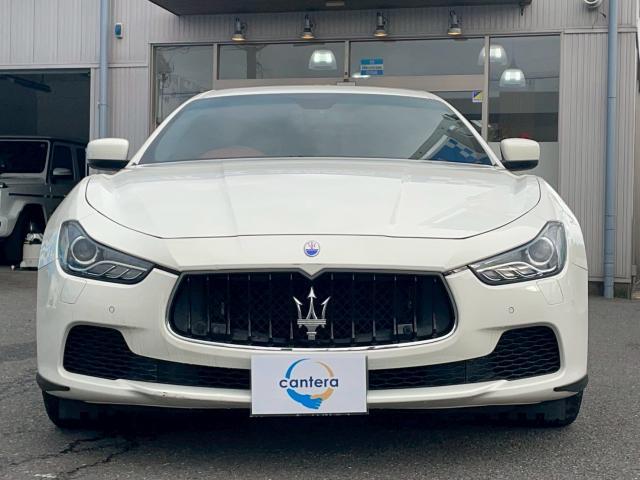 Ref:AUX-24345900 MASERATI GHIBLI 2014 6 Ref:AUX-24345900 MASERATI GHIBLI 2014 - Image 6