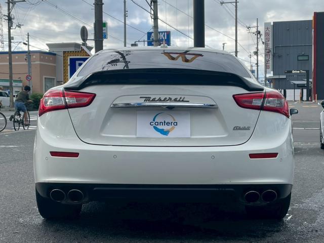 Ref:AUX-24345900 MASERATI GHIBLI 2014 7 Ref:AUX-24345900 MASERATI GHIBLI 2014 - Image 7