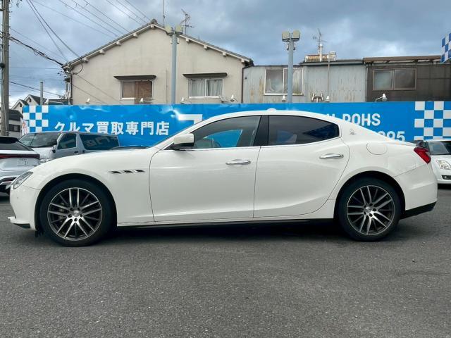 Ref:AUX-24345900 MASERATI GHIBLI 2014 9 Ref:AUX-24345900 MASERATI GHIBLI 2014 - Image 9