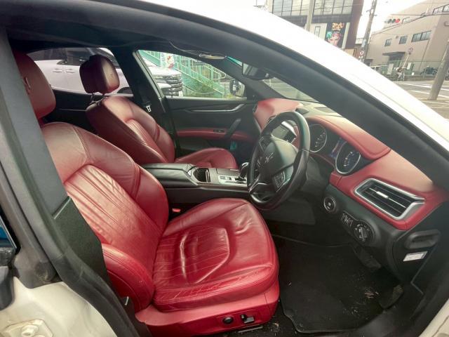 Ref:AUX-24345900 MASERATI GHIBLI 2014 10 Ref:AUX-24345900 MASERATI GHIBLI 2014 - Image 10