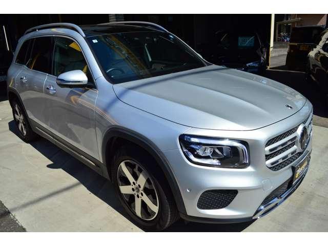 Ref:AUX-24346497 MERCEDES BENZ GLB 2023 3 Ref:AUX-24346497 MERCEDES BENZ GLB 2023 - Image 3