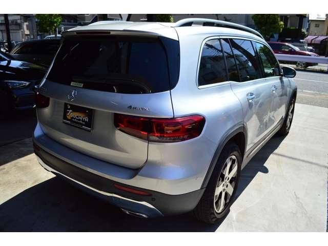 Ref:AUX-24346497 MERCEDES BENZ GLB 2023 6 Ref:AUX-24346497 MERCEDES BENZ GLB 2023 - Image 6