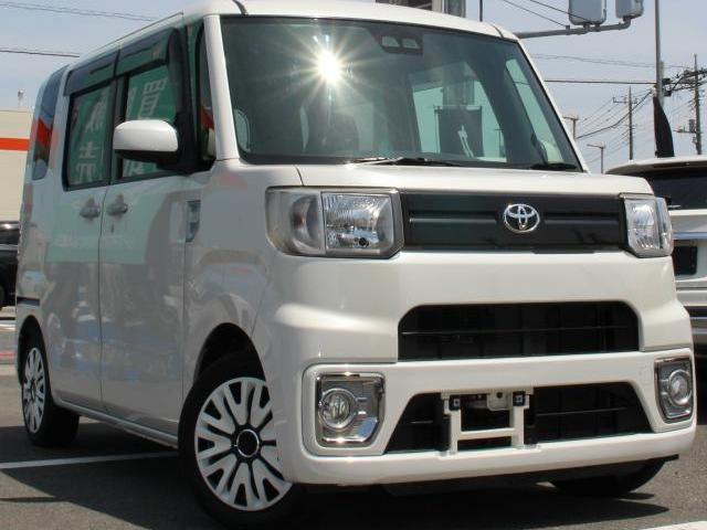 Ref:AUX-24348154 TOYOTA PIXIS MEGA 2018 1 2018 Toyota Pixis Mega white gasoline used car Japan export