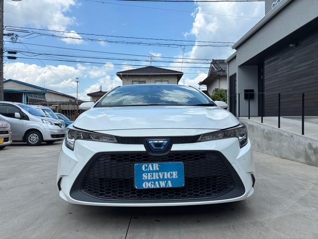 Ref:AUX-24354849 TOYOTA COROLLA TOURING 2021 2 Ref:AUX-24354849 TOYOTA COROLLA TOURING 2021 - Image 2