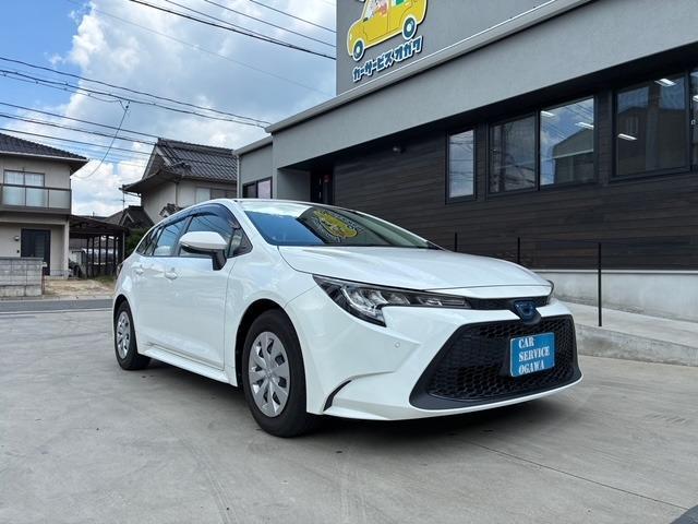 Ref:AUX-24354849 TOYOTA COROLLA TOURING 2021 3 Ref:AUX-24354849 TOYOTA COROLLA TOURING 2021 - Image 3
