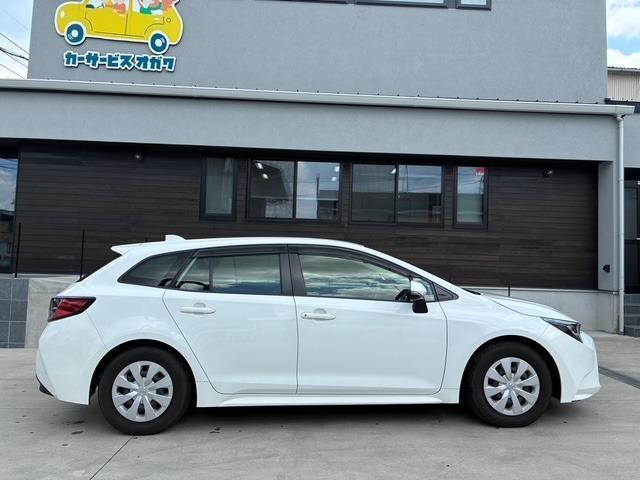 Ref:AUX-24354849 TOYOTA COROLLA TOURING 2021 4 Ref:AUX-24354849 TOYOTA COROLLA TOURING 2021 - Image 4
