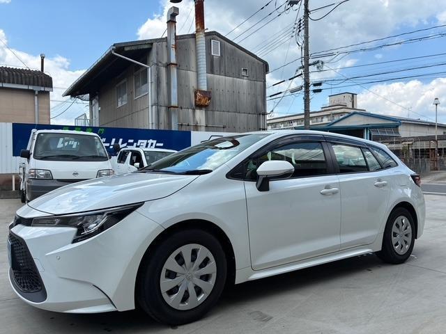 Ref:AUX-24354849 TOYOTA COROLLA TOURING 2021 5 Ref:AUX-24354849 TOYOTA COROLLA TOURING 2021 - Image 5