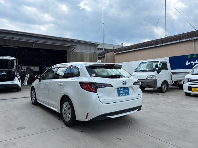 Ref:AUX-24354849 TOYOTA COROLLA TOURING 2021 7 Ref:AUX-24354849 TOYOTA COROLLA TOURING 2021 - Image 7