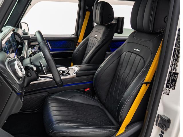 Ref:AUX-24354853 MERCEDES AMG G-CLASS 2018 4 Ref:AUX-24354853 MERCEDES AMG G-CLASS 2018 - Image 4