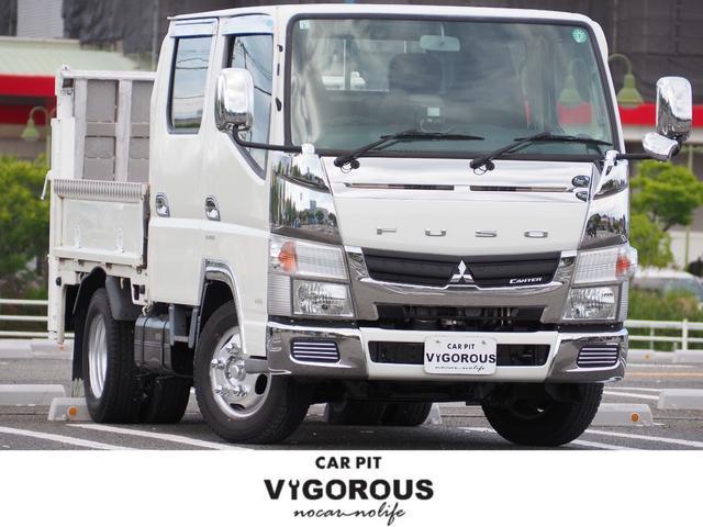 Ref:AUX-24354857 MITSUBISHI FUSO CANTER 2011 1 2011 Mitsubishi Fuso Canter white diesel used car Japan export